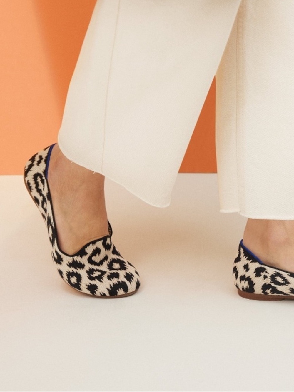 Rothy’s The Lounge Loafer in Sandy Cat | 8 - Picture 2 of 12